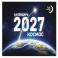 Календарь 2027. Космос