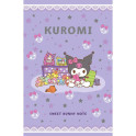 Kuromi. Sweet Bunny Note