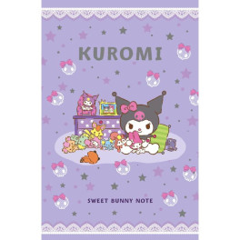 Kuromi. Sweet Bunny Note
