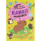Наклейки Kawaii Улыбайся (желтая)