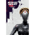 Блокнот Atomic Heart. Близняшка и Нечаев