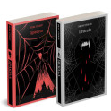 Набор "Дракула" на двух языках (комплект из 2-х книг: "Дракула", "Dracula")
