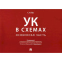 УК в схемах. Особенная часть альбом