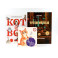Комплект книг: три истории про котиков