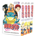 Naruto. Наруто: Книги 5 - 8: манга (комплект из 4-х книг)