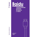 Baidu. Геополитическая динамика интернета в Китае