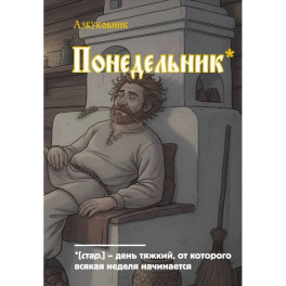 Блокнот. Азбуковник. Понедельник (А5, 64 л.)