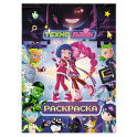 Технолайк. Раскраска (синяя)