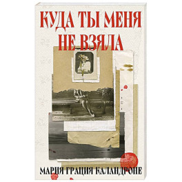 Куда ты меня не взяла