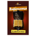Вафельница. От вафель до пиццы