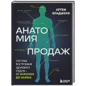 Анатомия продаж. Система построения здорового отдела - от воронки до найма