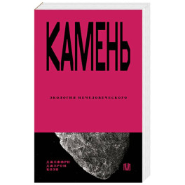 Камень. Экология нечеловеческого