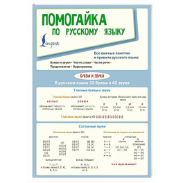 Помогайка по русскому языку