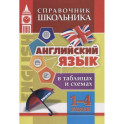 Английский язык в таблицах и схемах 1-4 класс