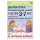 Диагностика математических знаний у детей 3-7 лет. Картинный материал