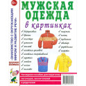 Мужская одежда в картинках