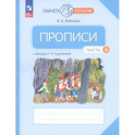 Прописи. 1 класс. К Букварю Т. М. Андриановой. В 4-х частях. Часть 4