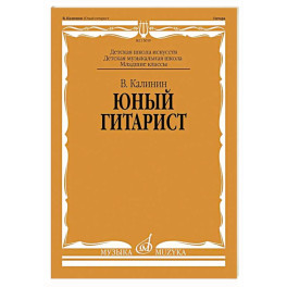 Юный гитарист