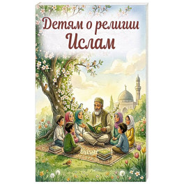 Детям о религии. Ислам