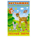 Лесные звери