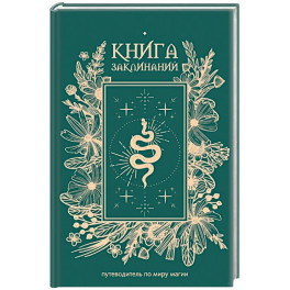 Книга заклинаний. Путеводитель по миру магии