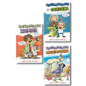 Комплект Энциклопедий 3 в 1: Опыты и эксперименты для детей