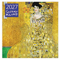 Густав Климт. Календарь настенный на 2027 год (300х300 мм)