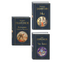 Русские антиутопии (набор из 3 книг: &laquo;Мы&raquo;, &laquo;Час Быка&raquo;, &laquo;Котлован&raquo;)