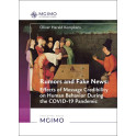 Rumours and Fake News - Effects of Message Credibility on Human Behaviour During the COVID-19 Pandemic: monograph: на англ.яз