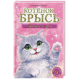 Котёнок Брысь обретает дом