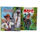 Приключения Тома Сойера + Маугли (комплект из 2-х книг)