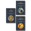 Юмористические рассказы Чехова, Зощенко, Аверченко (набор из 3 книг)