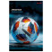Записная книжка.  Футбольный мяч