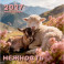 Календарь 2027 настенный перекидной. Нежность