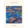 Блокнот-планер недатированный. Моне. Кувшинки