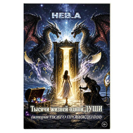 Тысячи жизней одной души (история твоего пробуждения)