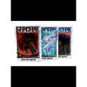Берсерк. Том 10-12 (комплект из 3-х книг)