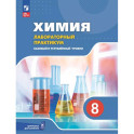Химия 8кл Лабораторный практикум Базовый и углублённый.уровень.