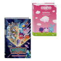 Комплект книг "Смешарики сквозь вселенные. Графический роман" + "Смешарики: цитаты, которые мы &laquo;случайно&raquo; выучили наизусть"