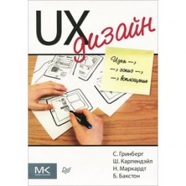 UX-дизайн. Идея — эскиз — воплощение