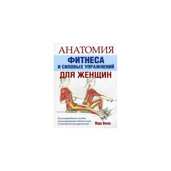 Анатомия фитнес