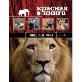 Красная книга. Животные мира