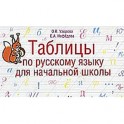 Таблицы по русскому языку. 1-4 класс