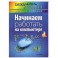 Начинаем работать на компьютере. Cамоучитель Левина в цвете