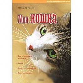 Моя кошка